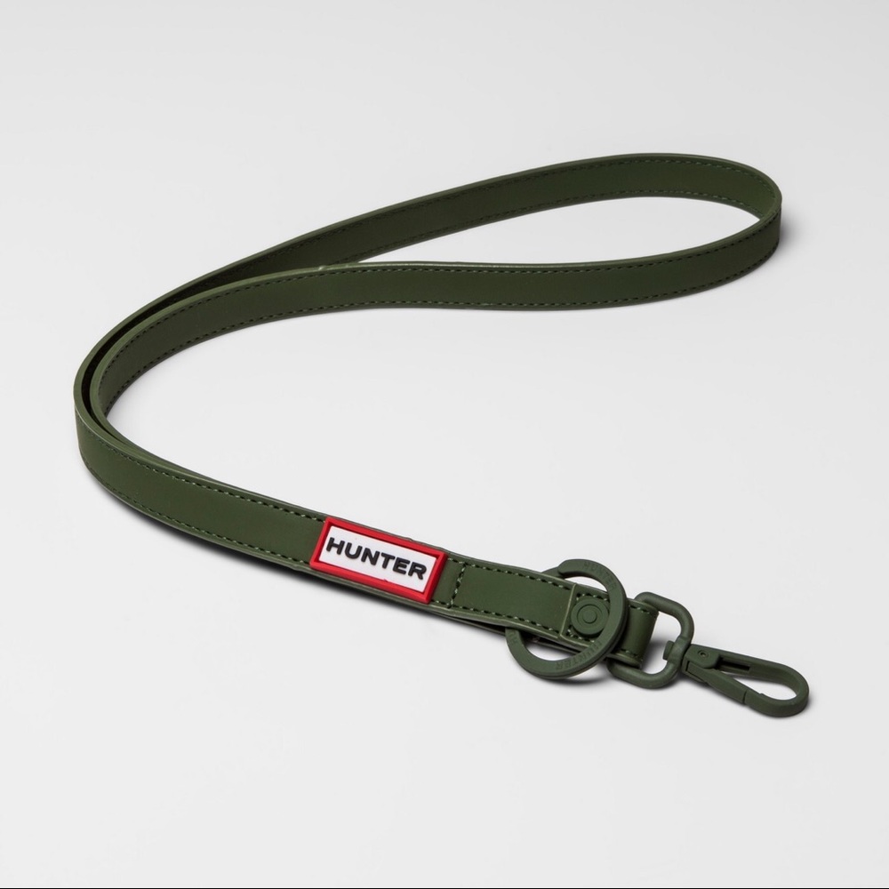 Hunter for Target Long Lanyard Olive Green